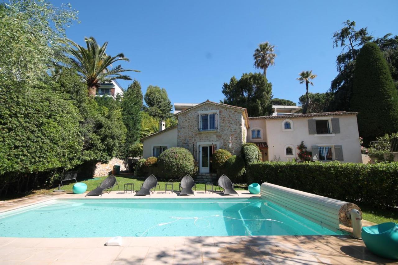 Hsud0028-Les Coteaux Villa Cannes Kültér fotó
