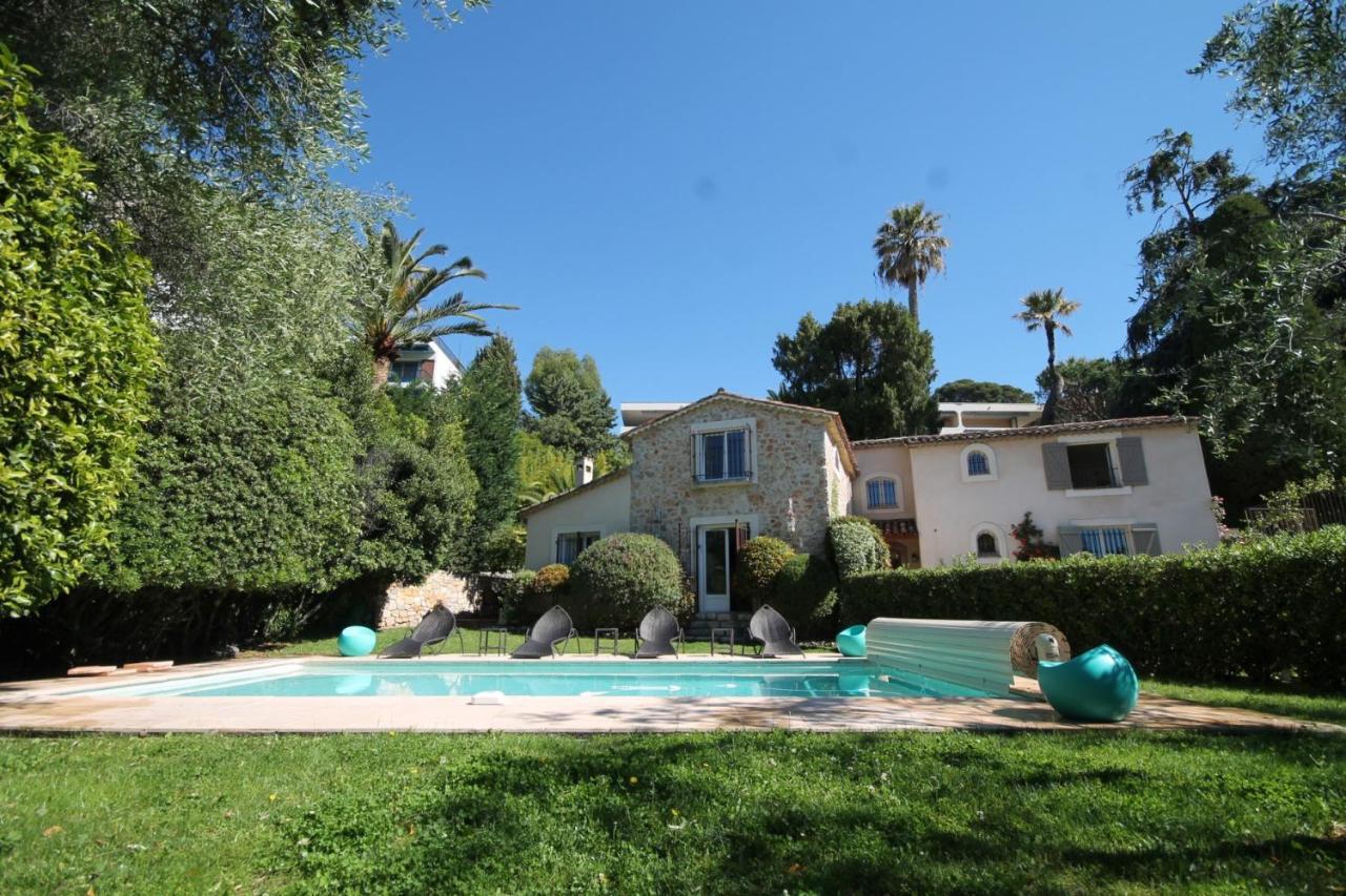 Hsud0028-Les Coteaux Villa Cannes Kültér fotó