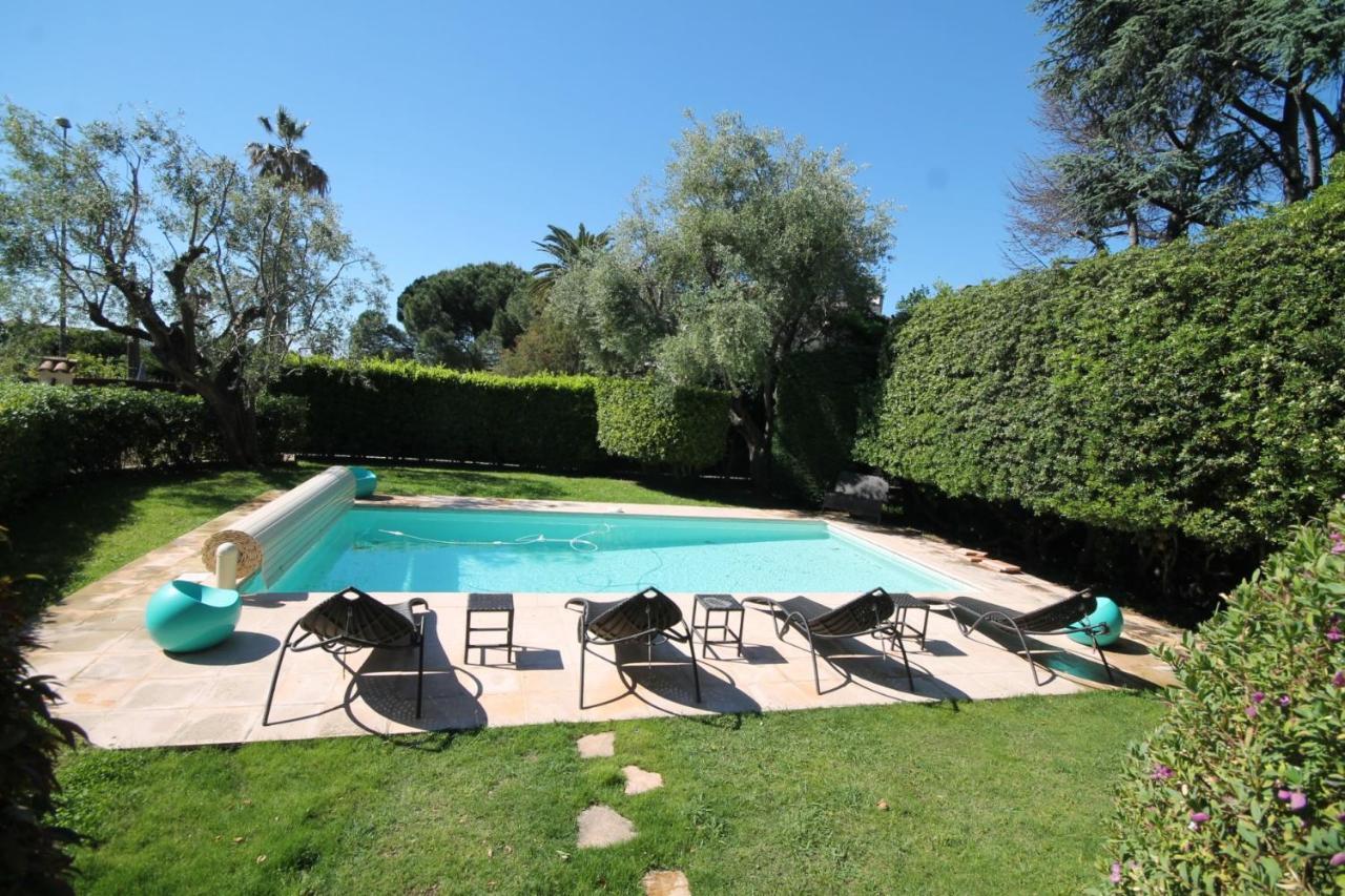 Hsud0028-Les Coteaux Villa Cannes Kültér fotó