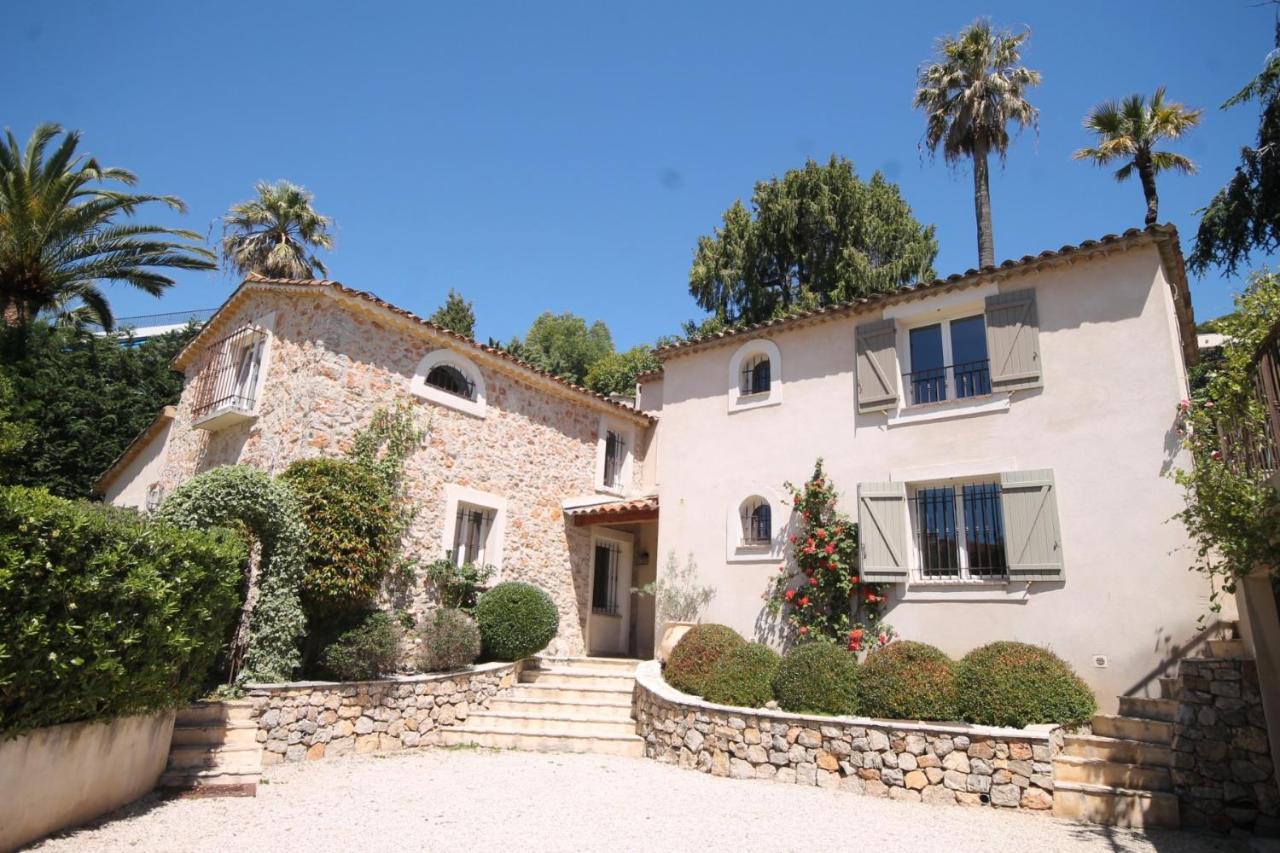Hsud0028-Les Coteaux Villa Cannes Kültér fotó