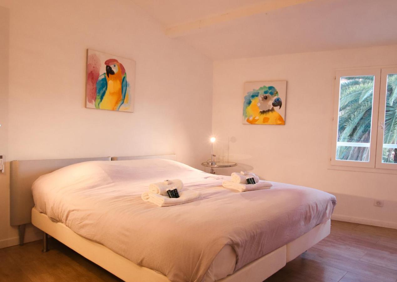 Hsud0028-Les Coteaux Villa Cannes Kültér fotó